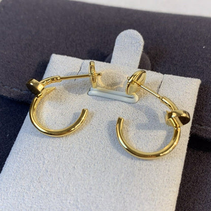 [baslovejewels]JUSTE EARRINGS GOLD