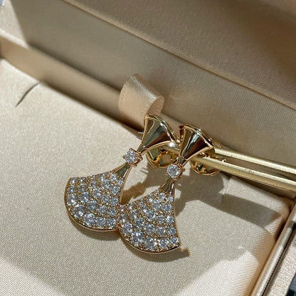 [baslovejewels]DREAM EARRINGS DIAMOND