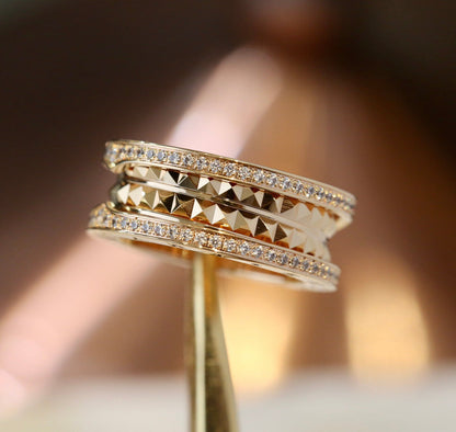 [baslovejewels]ZERO 1 GOLD DIAMOND RING