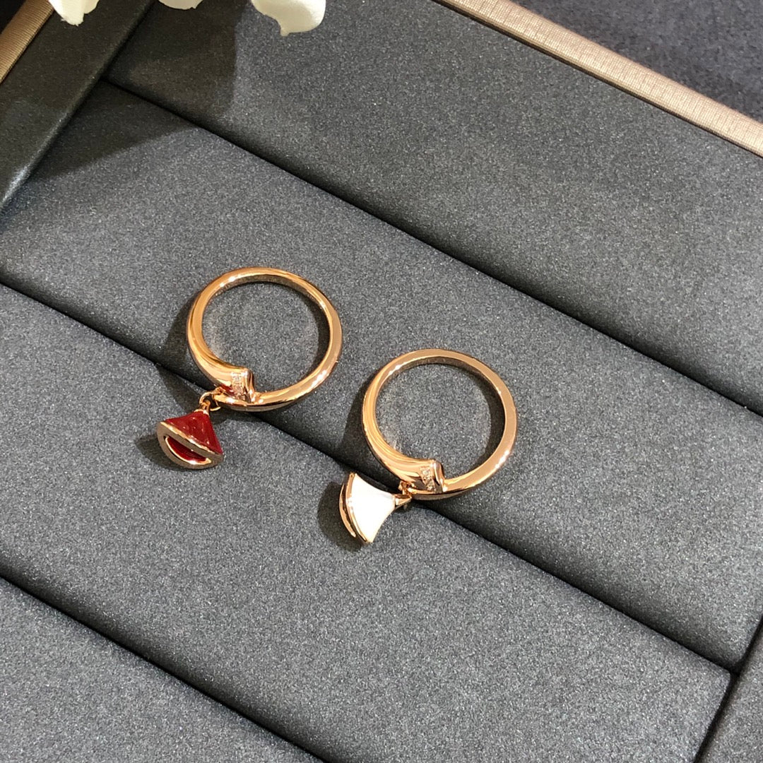 [baslovejewels]DREAM RING PINK GOLD