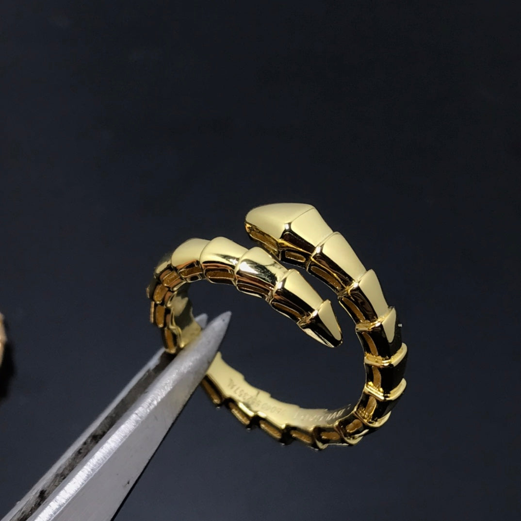 [baslovejewels]SERPENTS RING