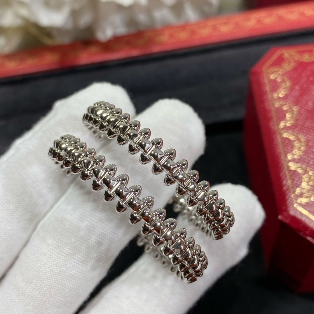 [baslovejewels]CLASH LARGE HOOP EARRINGS