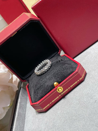 [baslovejewels]CLASH 5.5MM RING