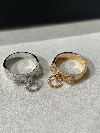 [baslovejewels]CDC DIAMOND SMALL RING