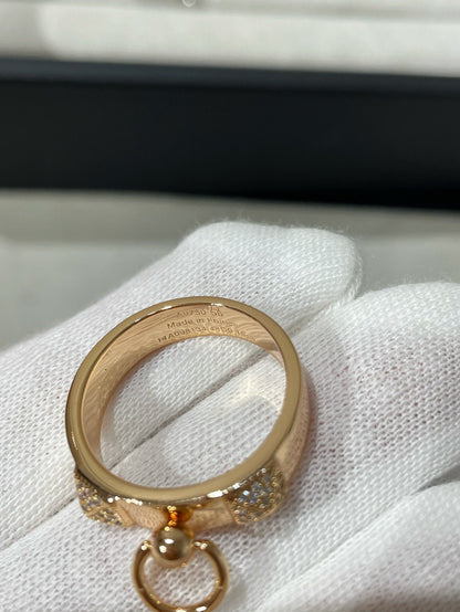 [baslovejewels]CDC DIAMOND SMALL RING