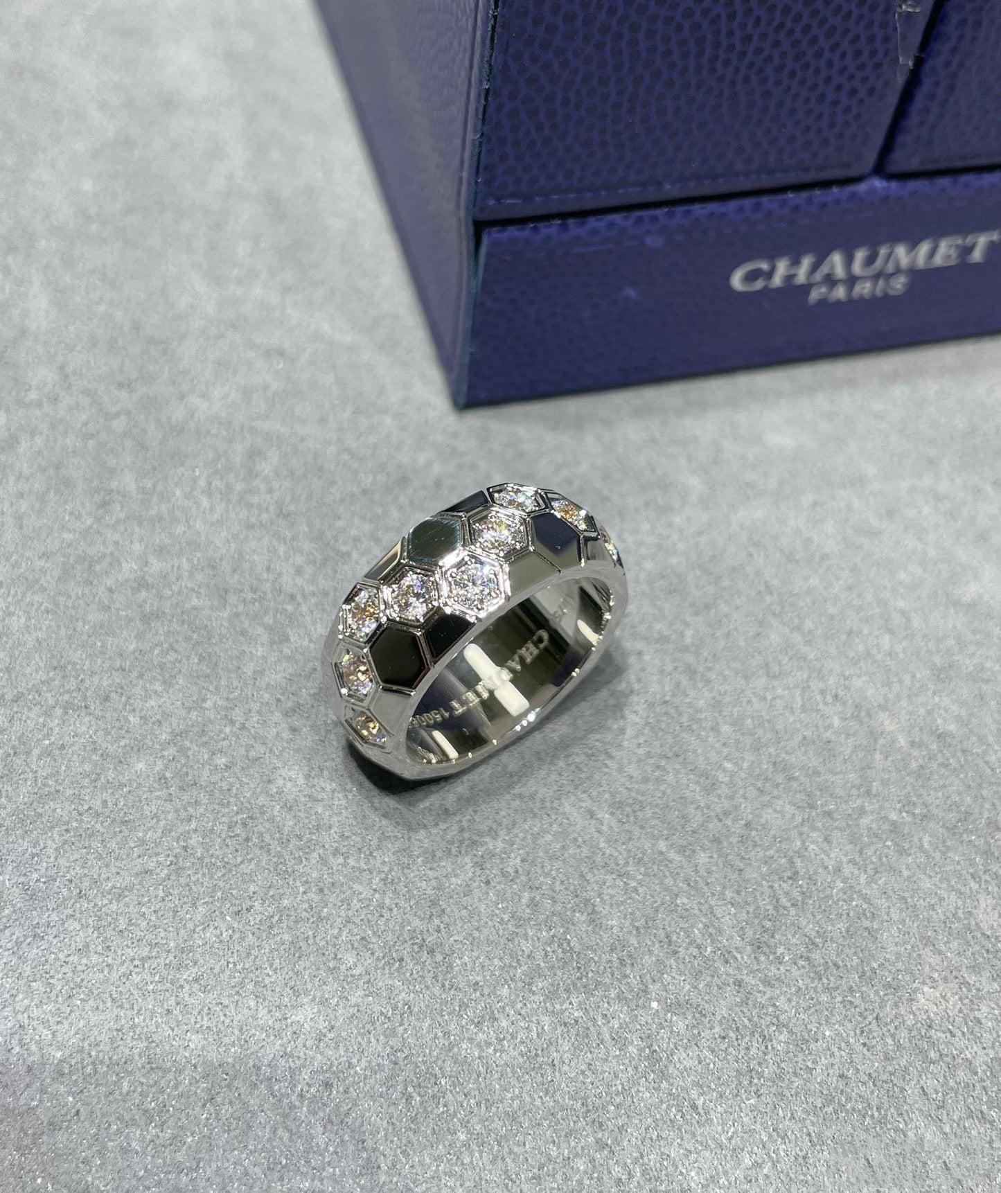 [baslovejewels]BEE LOVE DIAMOND LARGE RING