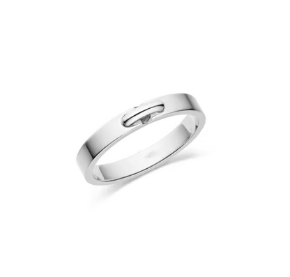 [baslovejewels]ALLIANCE LIENS VIDENCE 3MM RING