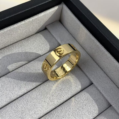 [baslovejewels]LOVE RING 5.5MM NO DIAMOND