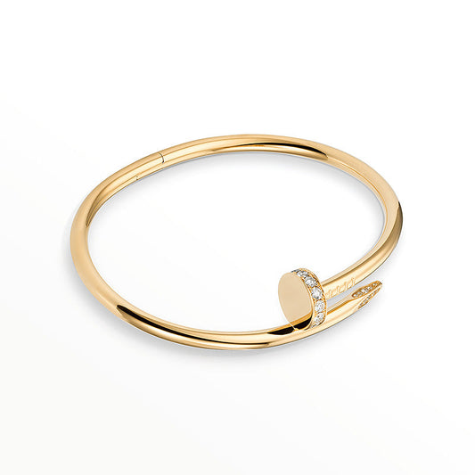 [baslovejewels]JUSTE BRACELET 3.5MM DIAMONDS