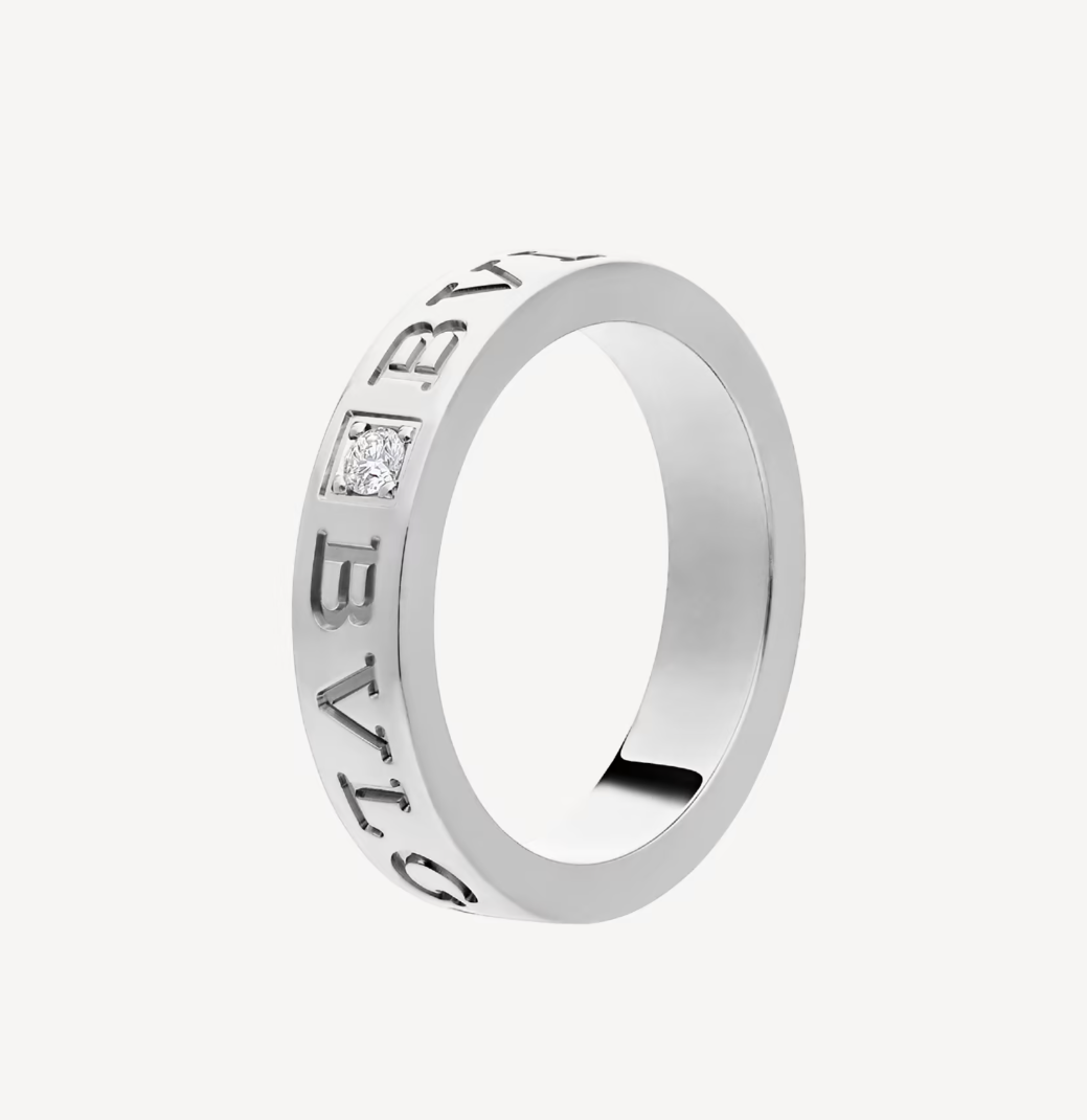 [baslovejewels]ZERO 1 ESSENTIAL WITH A DIAMOD RING