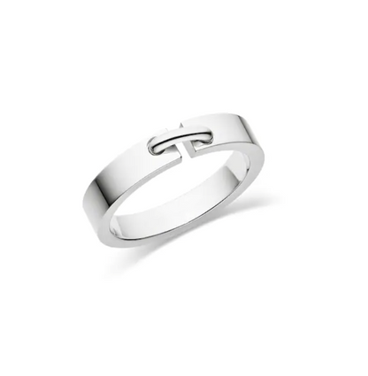 [baslovejewels]ALLIANCE LIENS VIDENCE 4MM RING