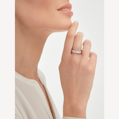 [baslovejewels]ZERO 1 ESSENTIAL WITH A DIAMOD RING