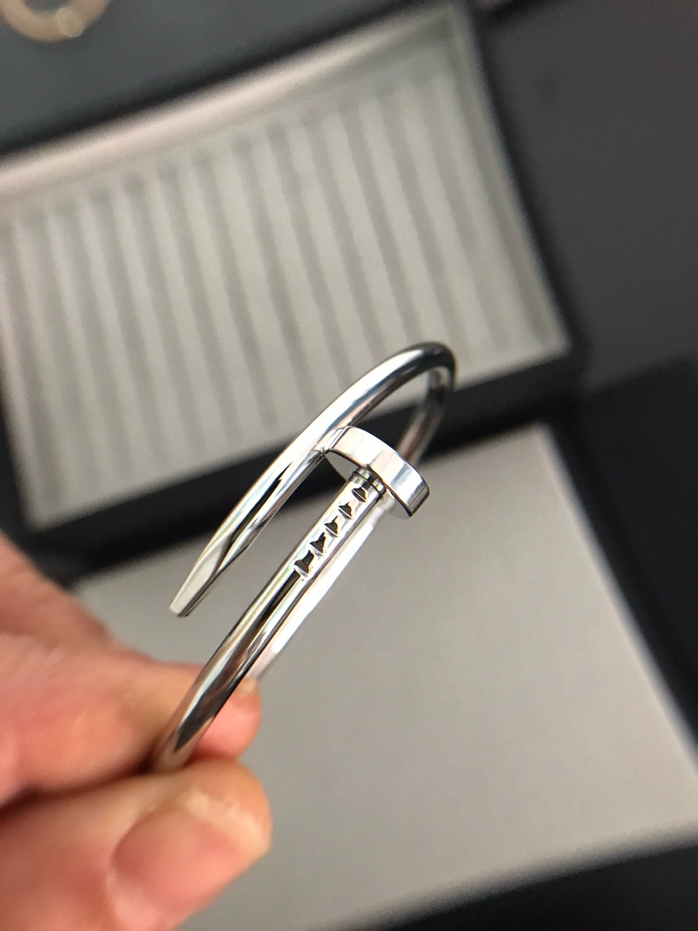 [baslovejewels]JUSTE BRACELET 3.5MM