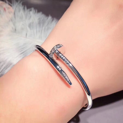 [baslovejewels]JUSTE BRACELET 3.5MM DIAMONDS