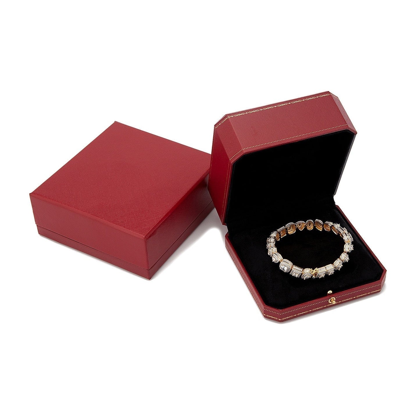 [baslovejewels]CA BRACELET NECKLACE RING BOX GIFT BAG