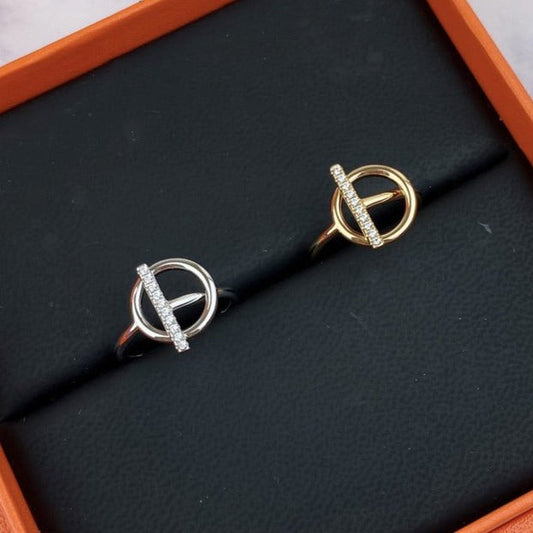 [baslovejewels]ECHAPPEE RING DIAMOND