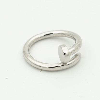 [baslovejewels]JUSTE RING 2.65MM SILVER