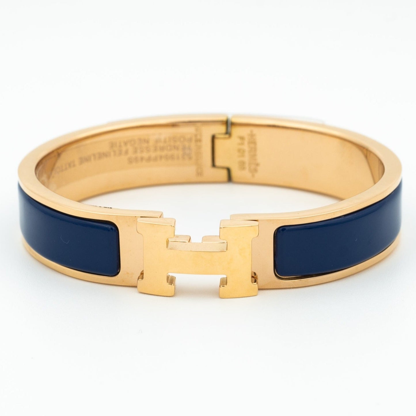 [baslovejewels]H BLUE BRACELET