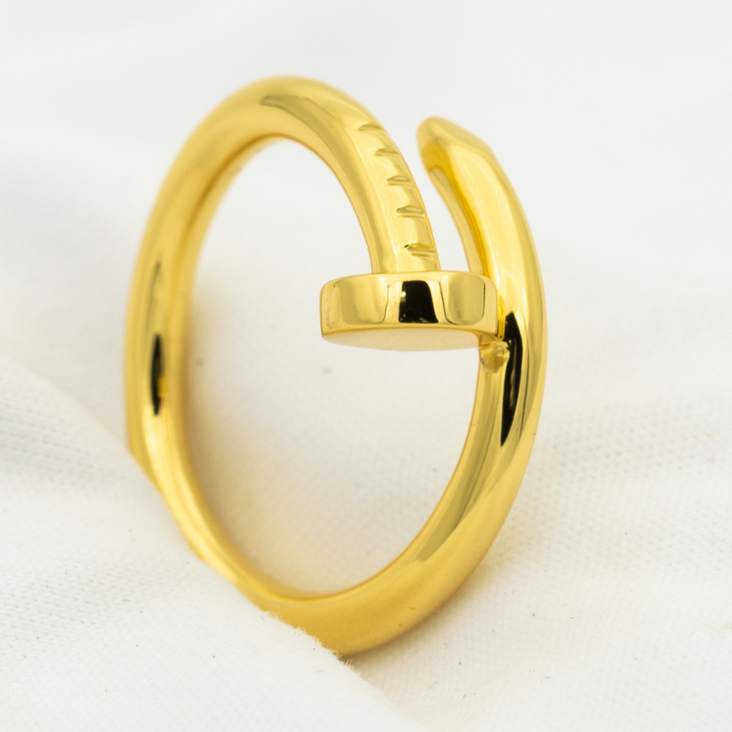 [baslovejewels]JUSTE RING 2.65MM GOLD