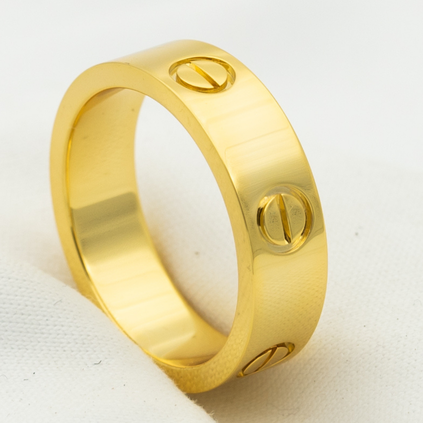 [baslovejewels]LOVE RING 5.5MM NO DIAMOND