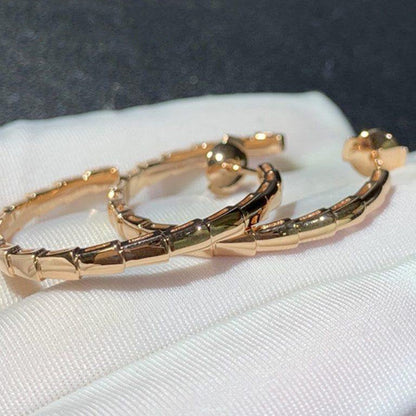 [baslovejewels]SERPENTI EARRINGS